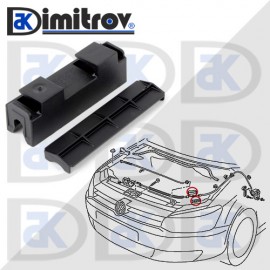 Щипка жило преден капак Volkswagen Caddy III Touran